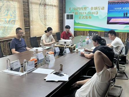 化材院与农生院老师赴清远英德开展专项考察交流