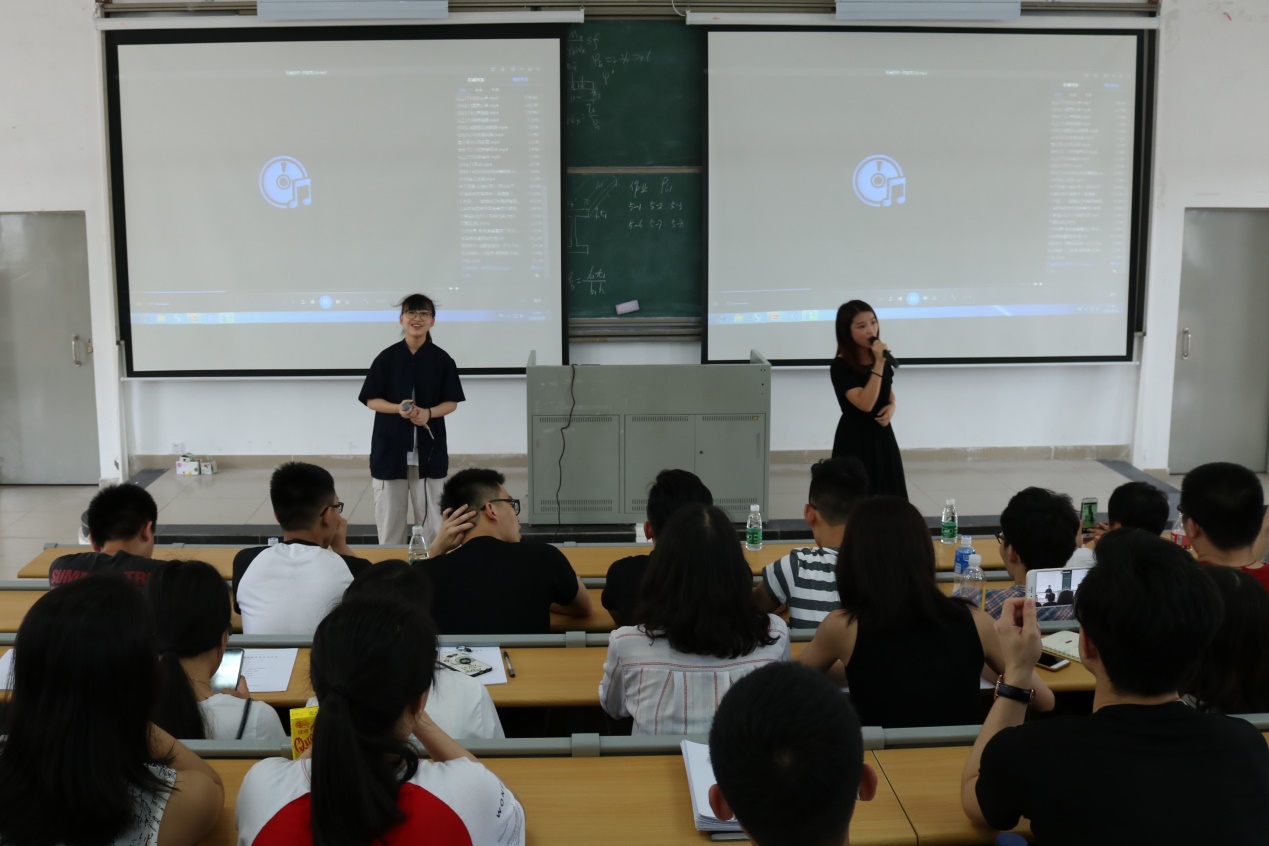不忘初心  怒放生命  我院2018届毕业欢送会圆满成功